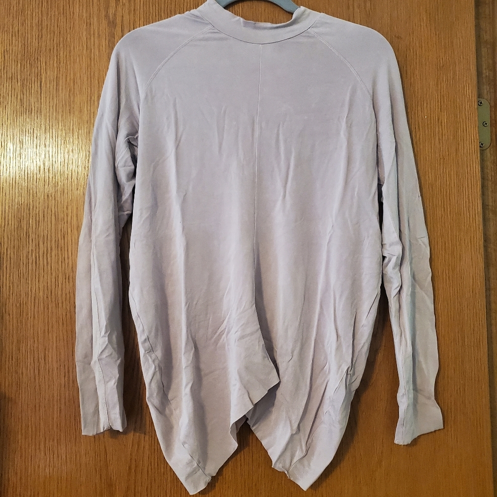 Lululemon lab Flutter Long sleve 8